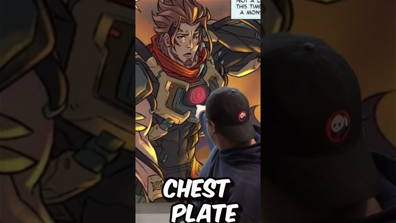 Emre's Hidden identity is UNRAVELING Overwatch 2