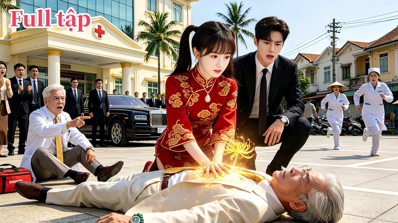 C&ocirc; g&aacute;i lang thang cứu cụ gi&agrave; lại l&agrave; &ocirc;ng ruột ki&ecirc;m CEO! Cả gia tộc đến, cưng c&ocirc; như bảo vật.