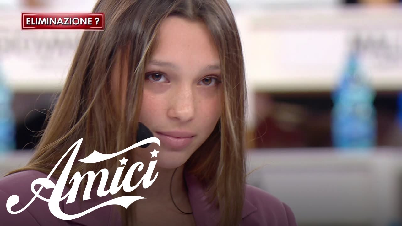 Amici 23 - Sarah - L'isola che non c'è