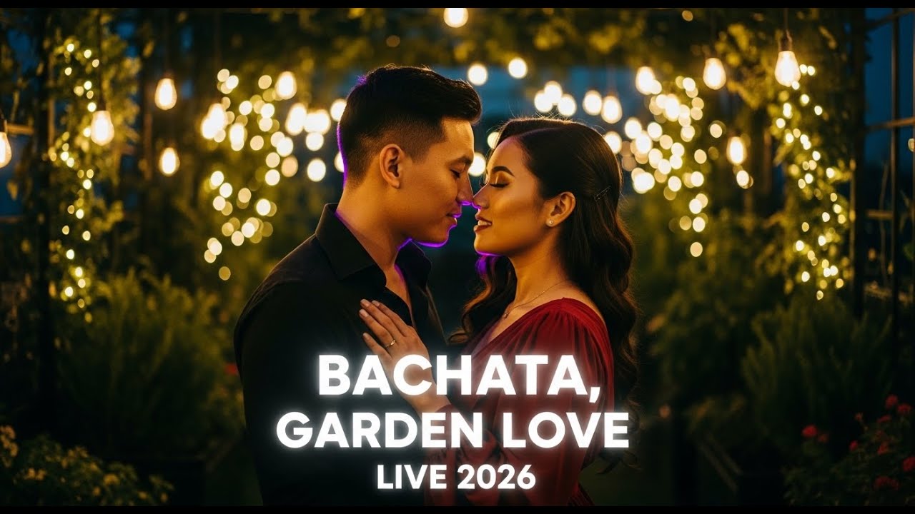 Bachata Romantica Deep Love LIVE 🌹 Amor y Pasión Eterna 2026