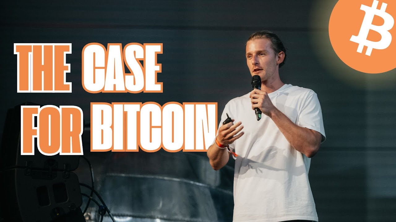 Jonas Benner &ndash; The Case for Bitcoin: A Store of Value and Portfolio Enhancer | BTC Prague 2025
