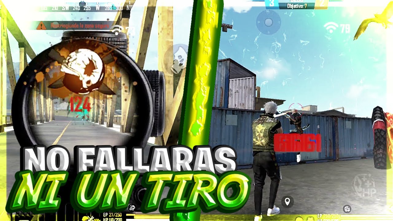 🤯 LOS MEJORES TRUCOS PARA LEVANTAR MIRA A LARGAS Y CORTAS DISTANCIAS (Fácil y Rápido) 😱🔥