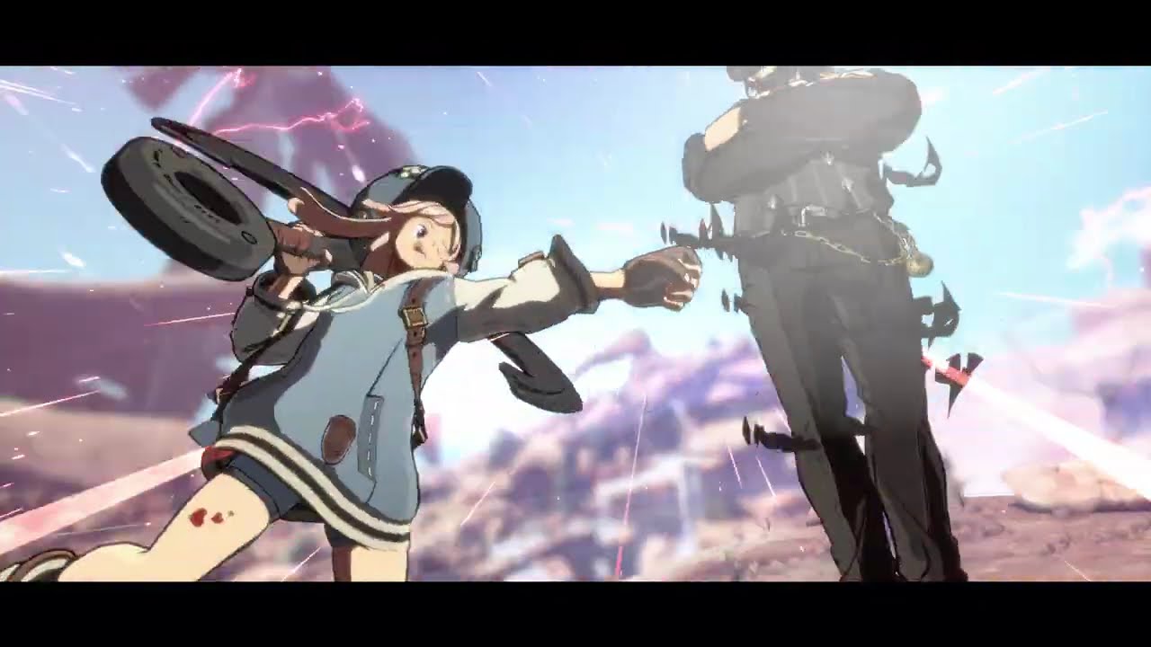 Guilty Gear: Strive - Goodbye, Ranked Tower