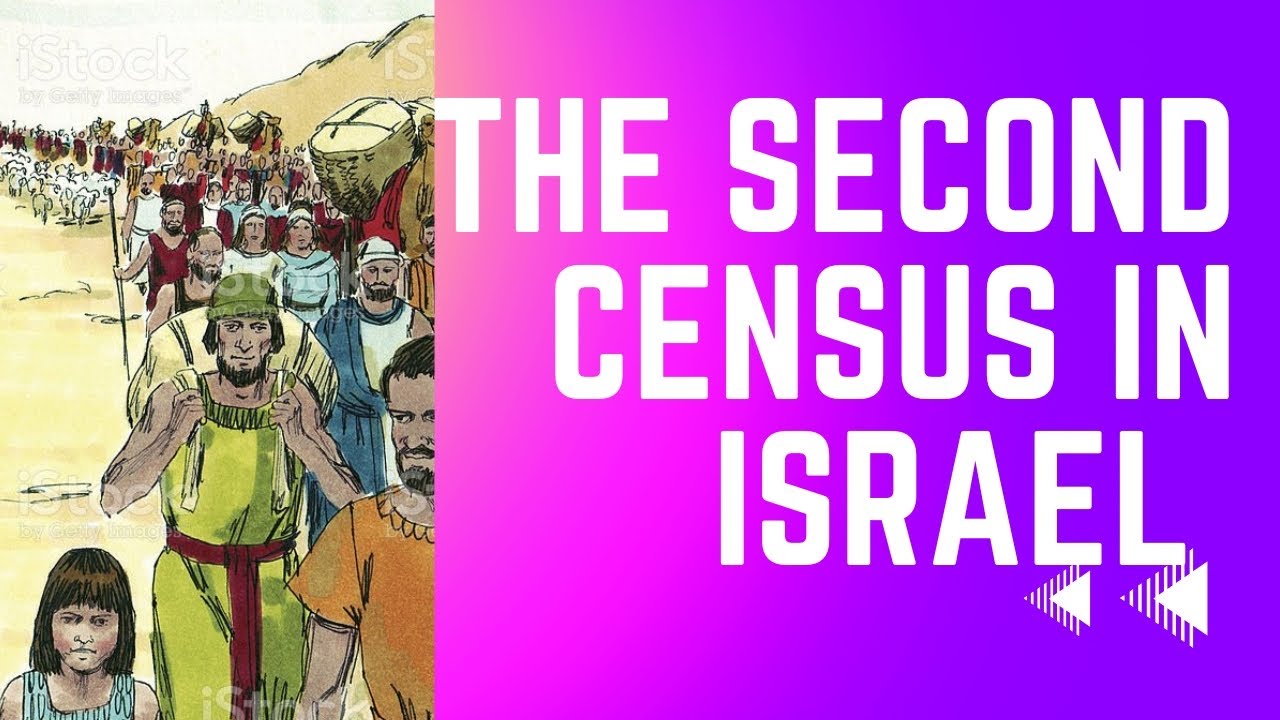 The Second Census Of Families in Israel