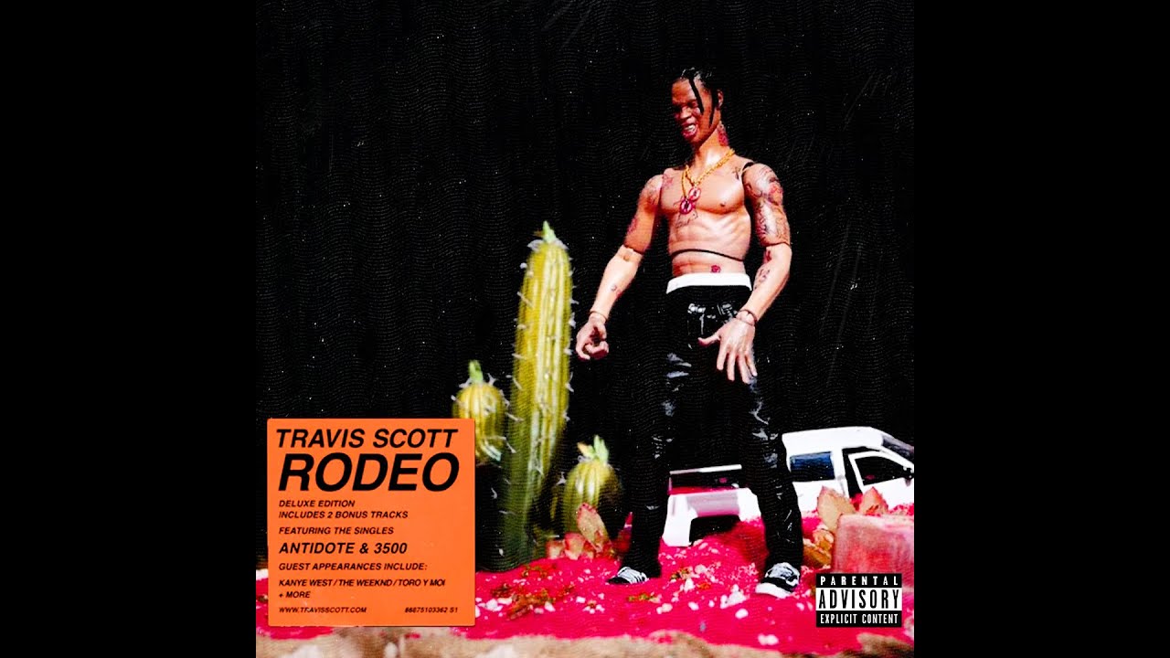 [FREE] Travis Scott X Mike Dean Type Beat 2024 ~ 