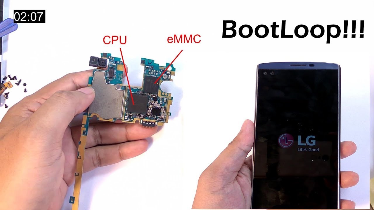 Cara Mengatasi LG V10 Bootloop + Mencegah Overheat (juga bisa utk G4)