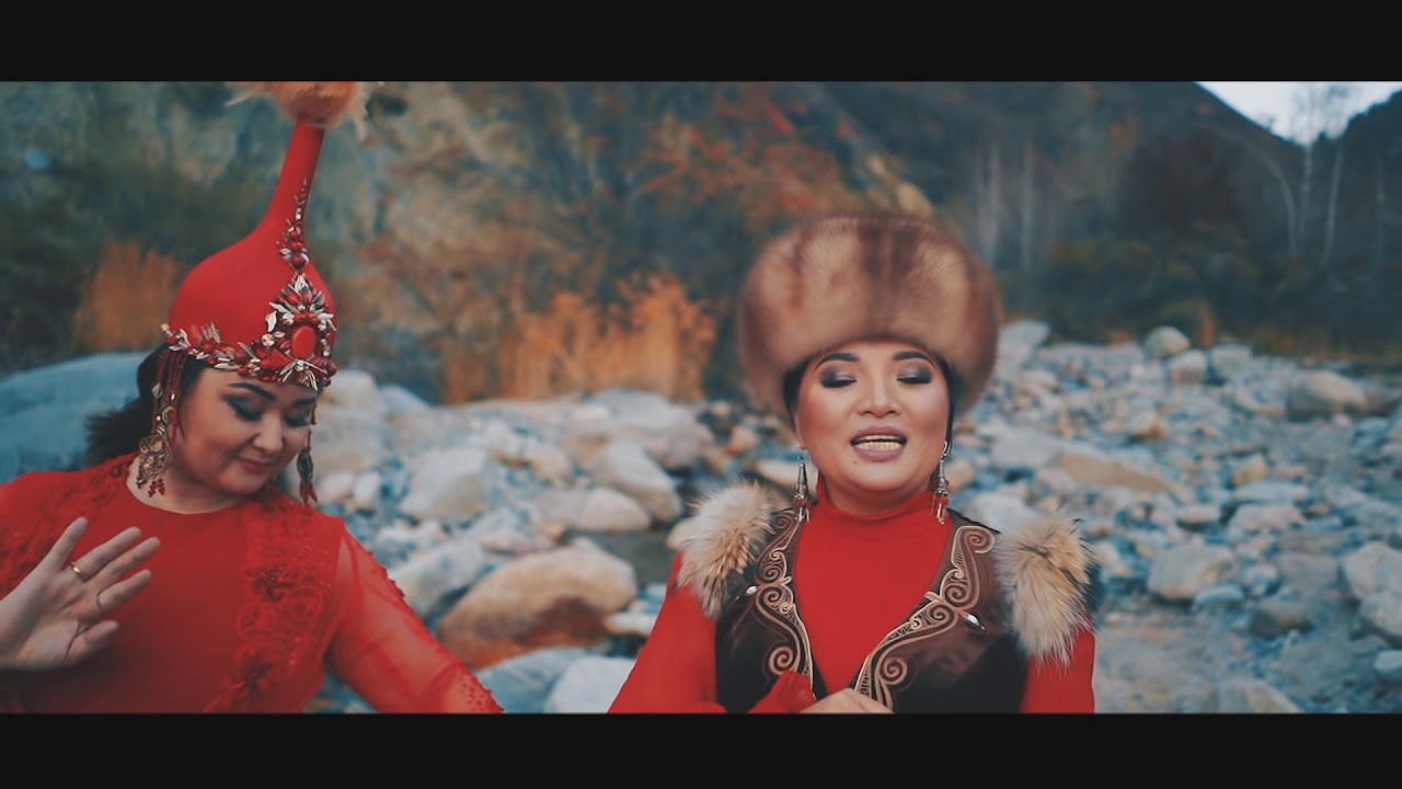 Роза Алкожа Динара Тилекеева Казагым Roza Alkozha&Dinara Tilekeeva-Kazagym