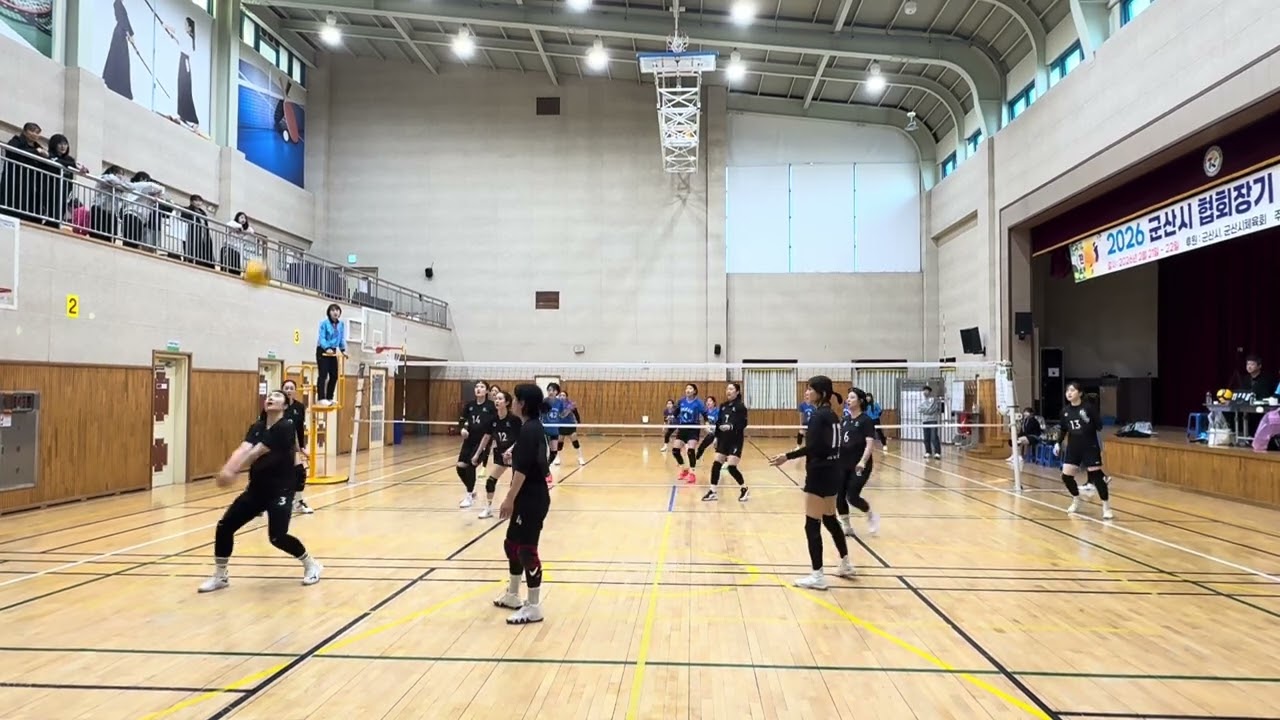 20260221 군산협회장기 예선 vs 파란A 2세트