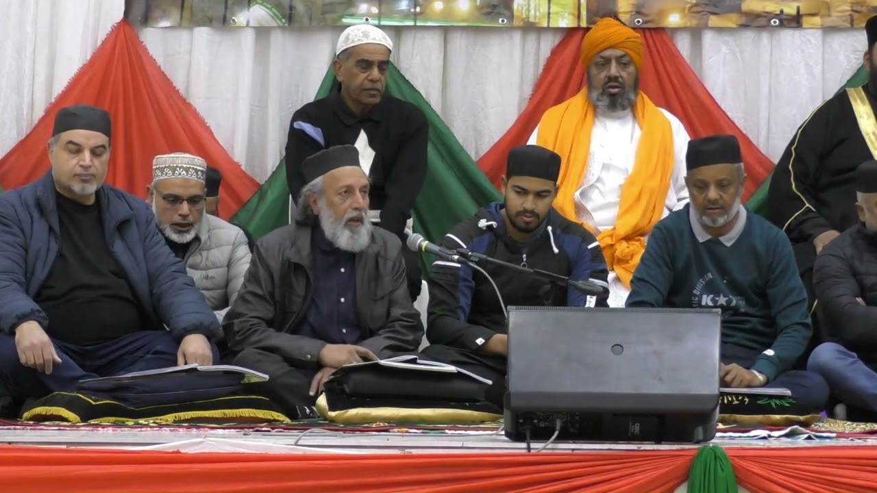 Moulood & Naat | Honoring the Legacy of Karbala – Yaade Shahide Karbala