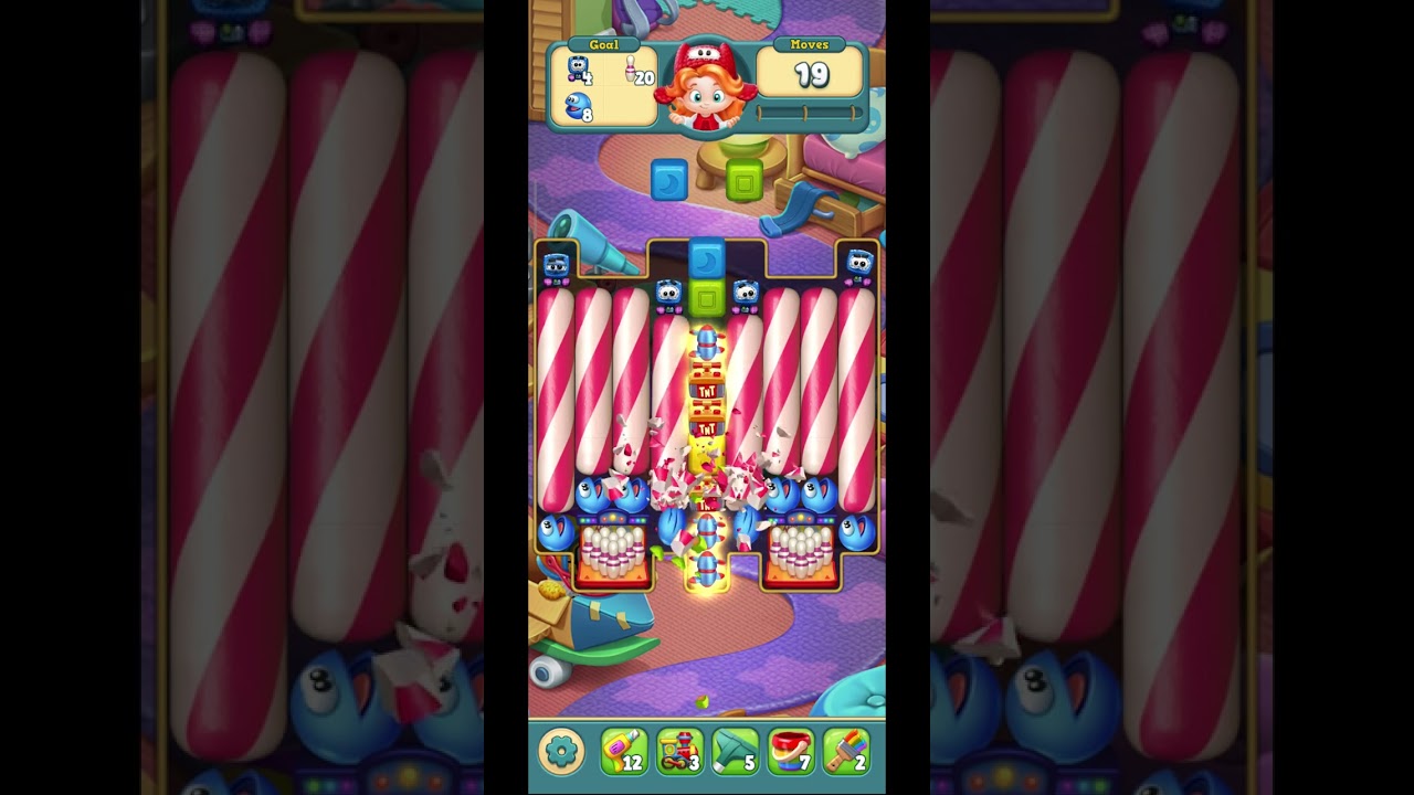 Toy Blast Levels 190–195 | Master Every Puzzle With Pro Combos