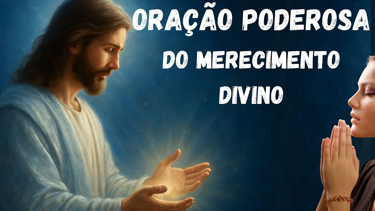 Receba o que é Seu por Promessa e Justiça Divina