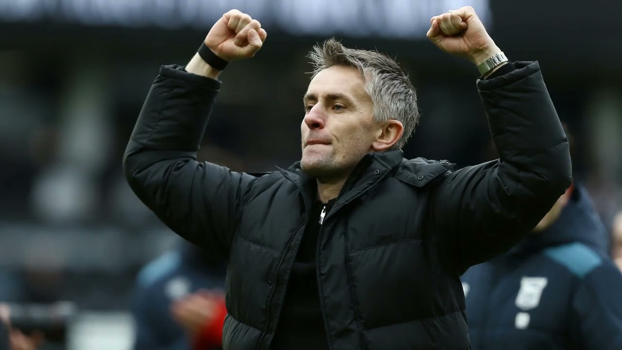 KOA audio: Kieran McKenna reflects on Ipswich Town's 2-1 win at Derby County