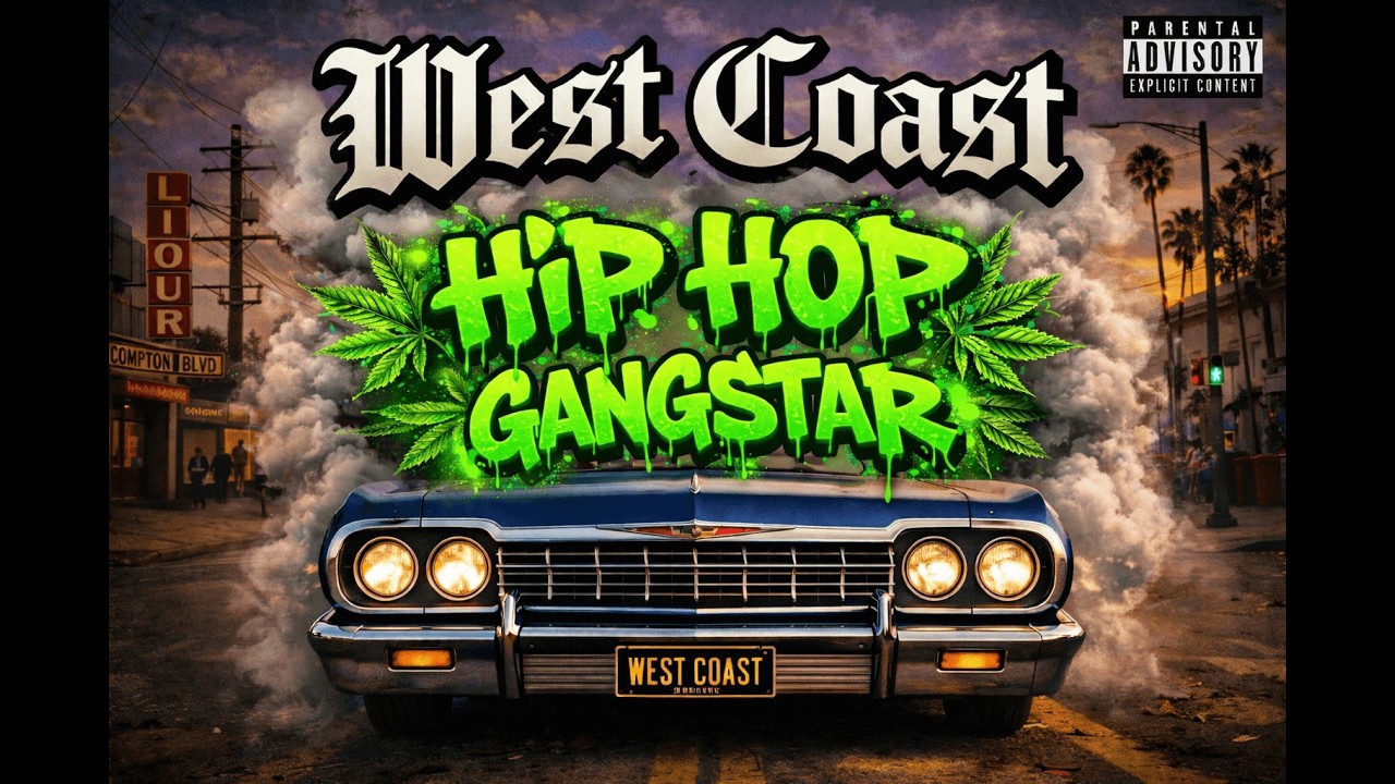 Dr. Dre, Snoop Dogg, 50 Cent, 2PAC, Ice Cube,Drake |  America Gangsta: RAW  Old School Mixtape