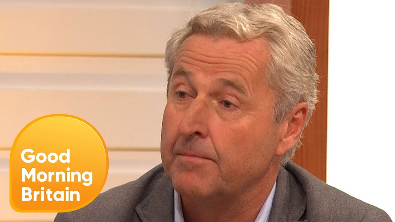 Mark Austin Talks Openly About Coping With His Daughter's Eating Disorder | Good Morning Britain