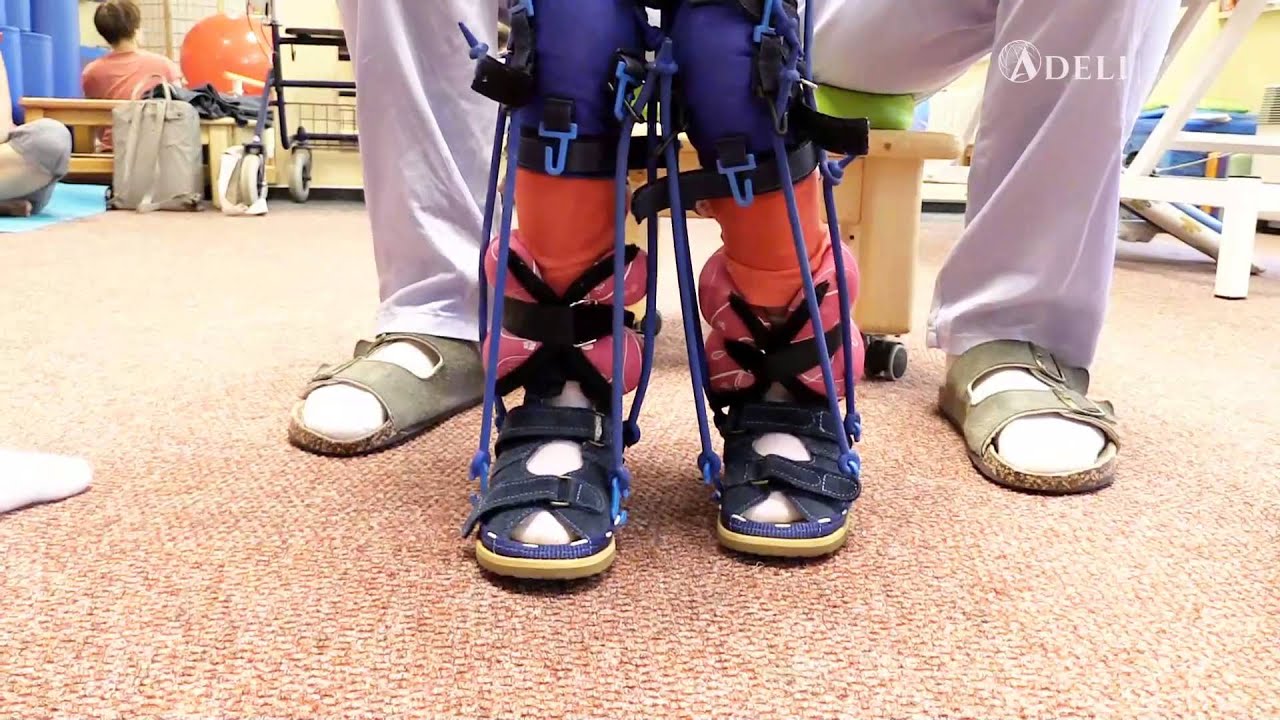 ADELI Medical Center - Rehabilitation für Kinder - Mika