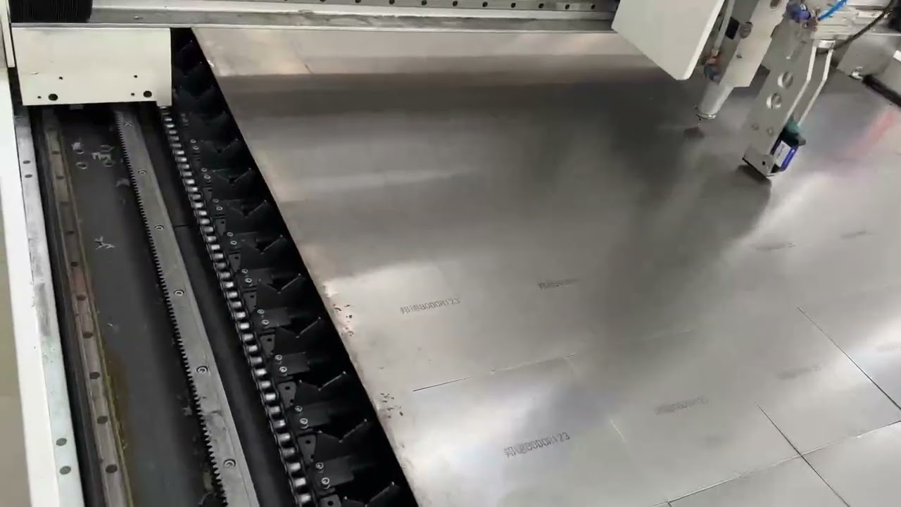 SERIE ROCUT - opcion de marcado de piezas
