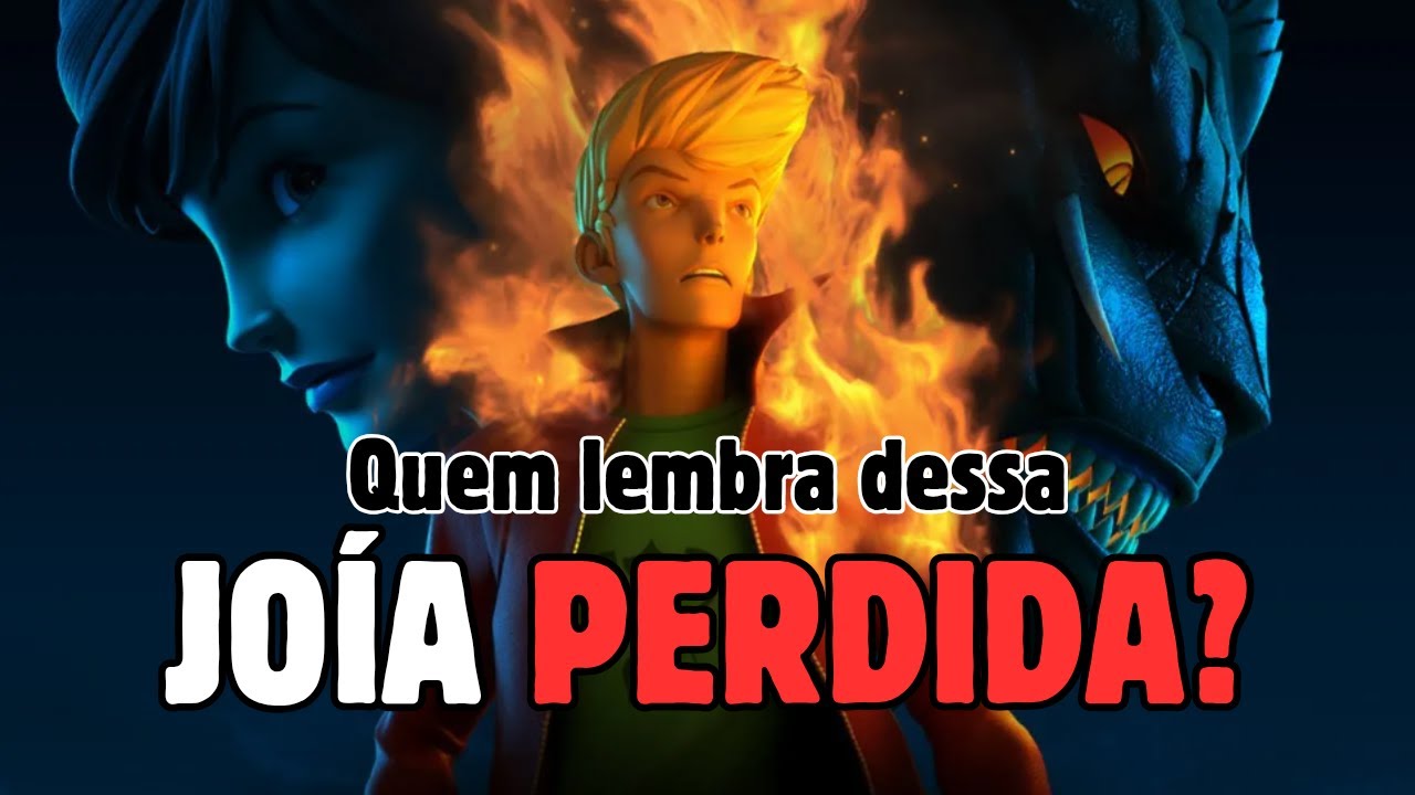 Firebreather é um Clássico DESCONHECIDO