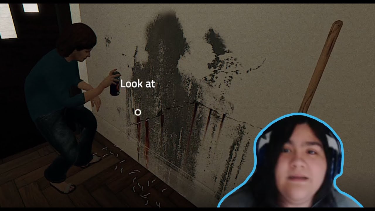 Just trying to HELP a friend - Shutter Story Demo ending