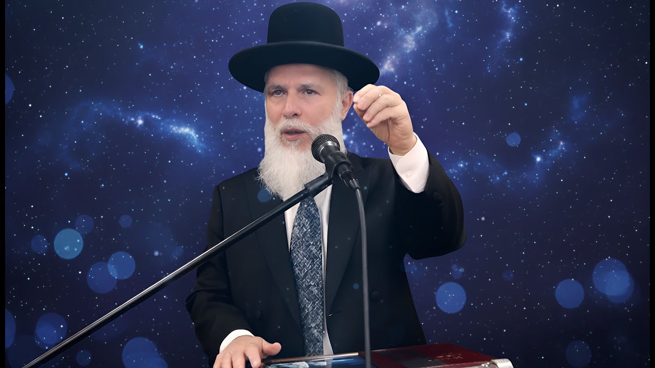 איך משנים מציאות באמצעות דיבור? שיעורו של הגאון הרב זמיר כהן שליט"א
