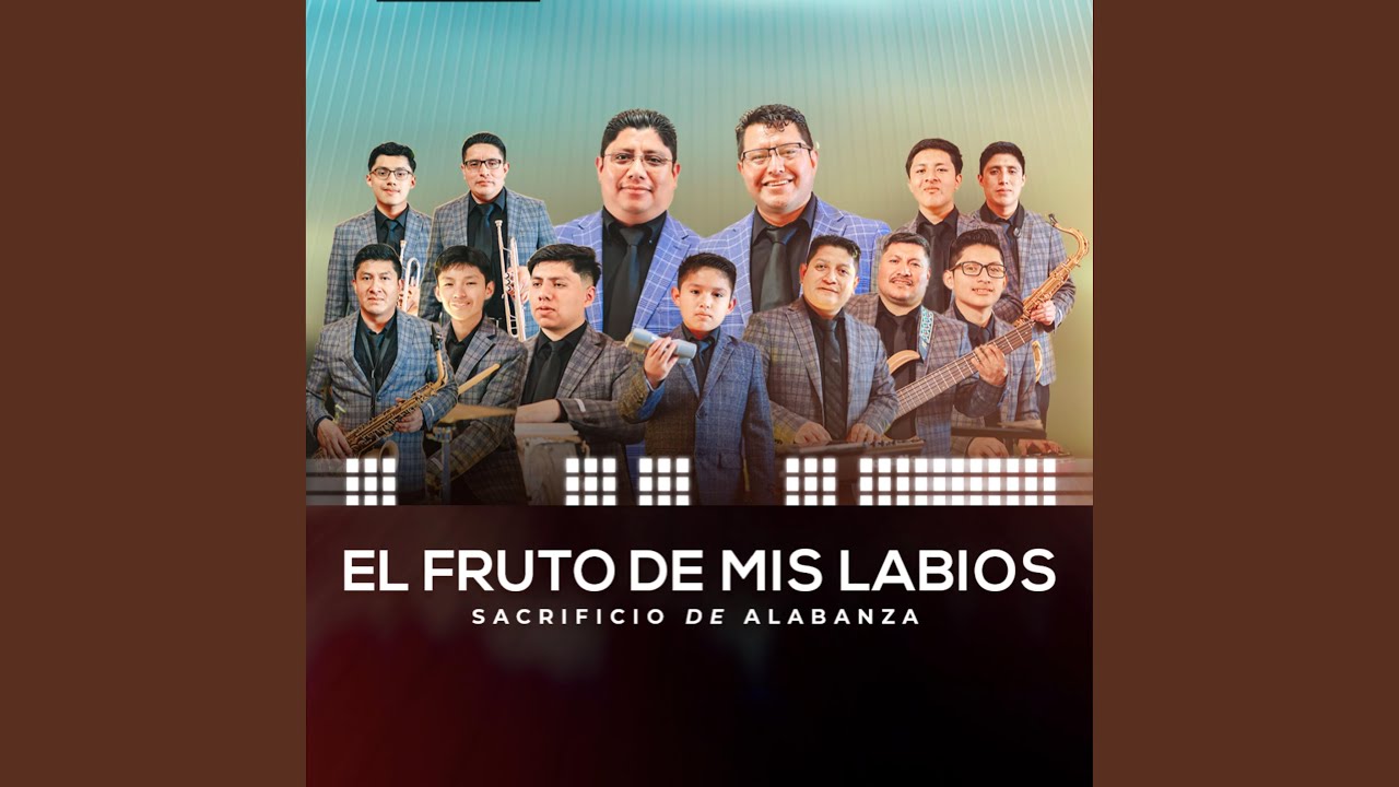 El fruto de mis labios