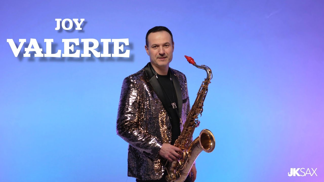Joy - Valerie | Saxophone Remix