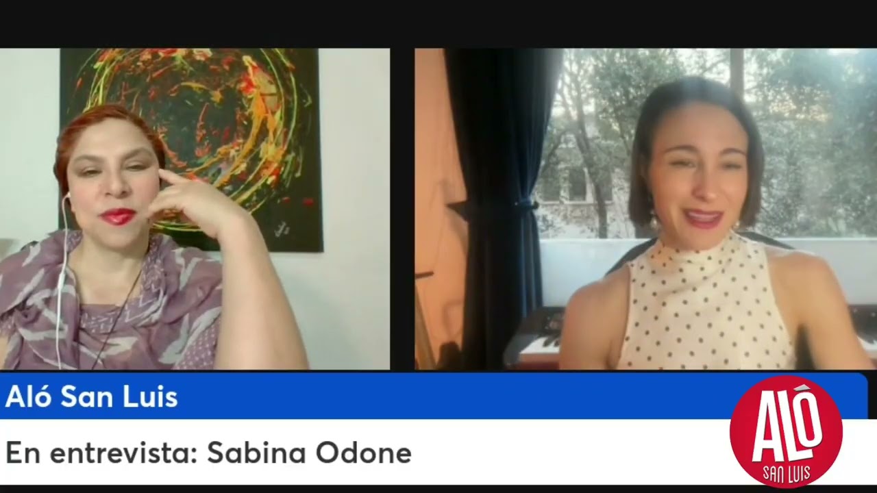 En entrevista: Sabina Odone