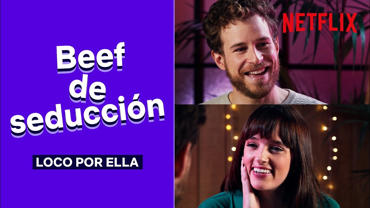 Las peores frases de ligar de Álvaro Cervantes y Susana Abaitua | Loco por ella