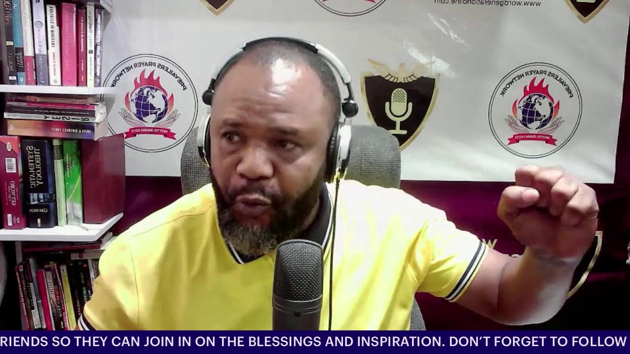 Prevailing Hour with Bishop Nelson