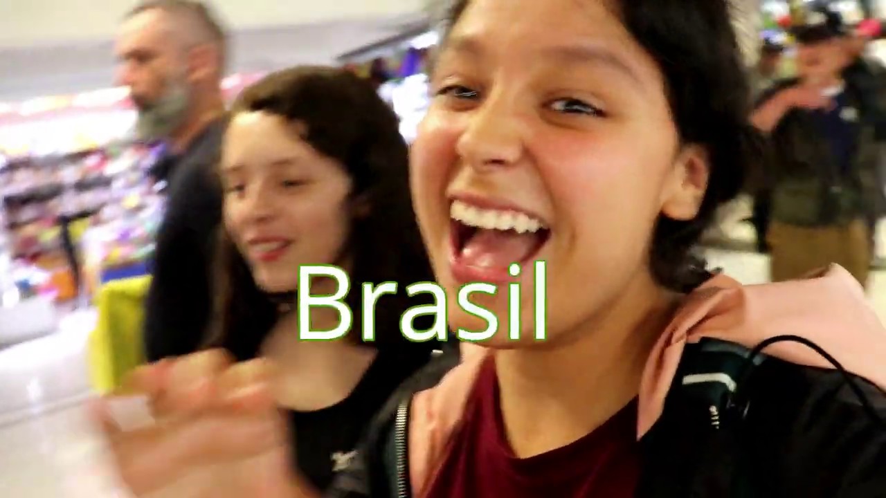Mi experiencia en Brasil,Fortaleza