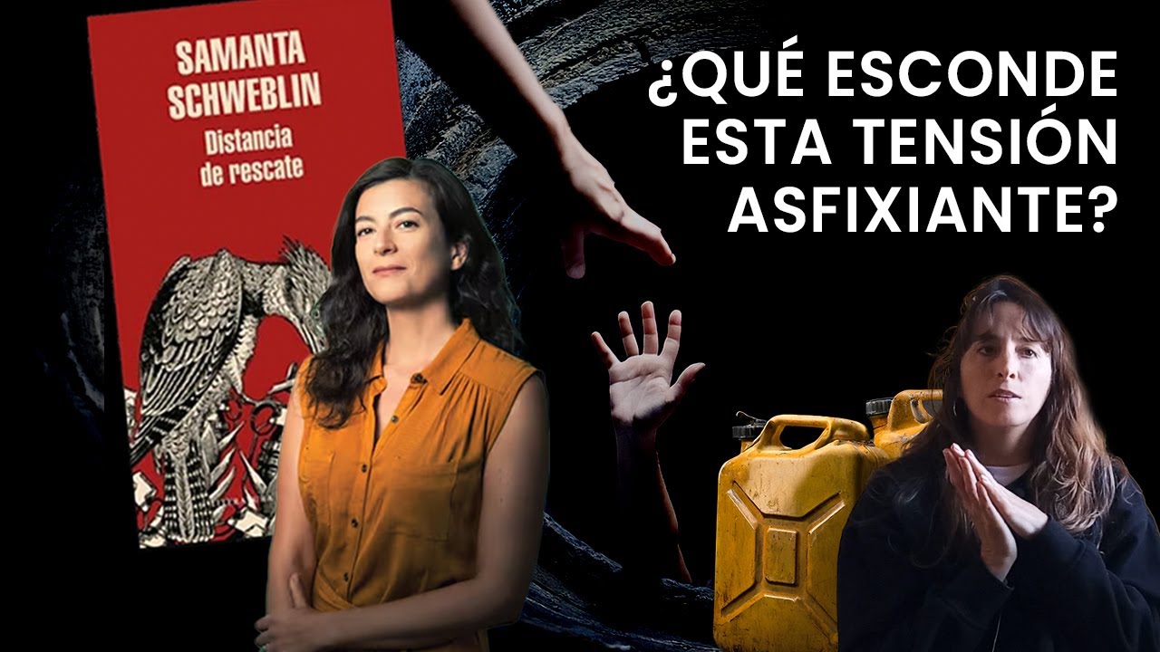 Por qué Samanta Schweblin es mi escritora FAVORITA?