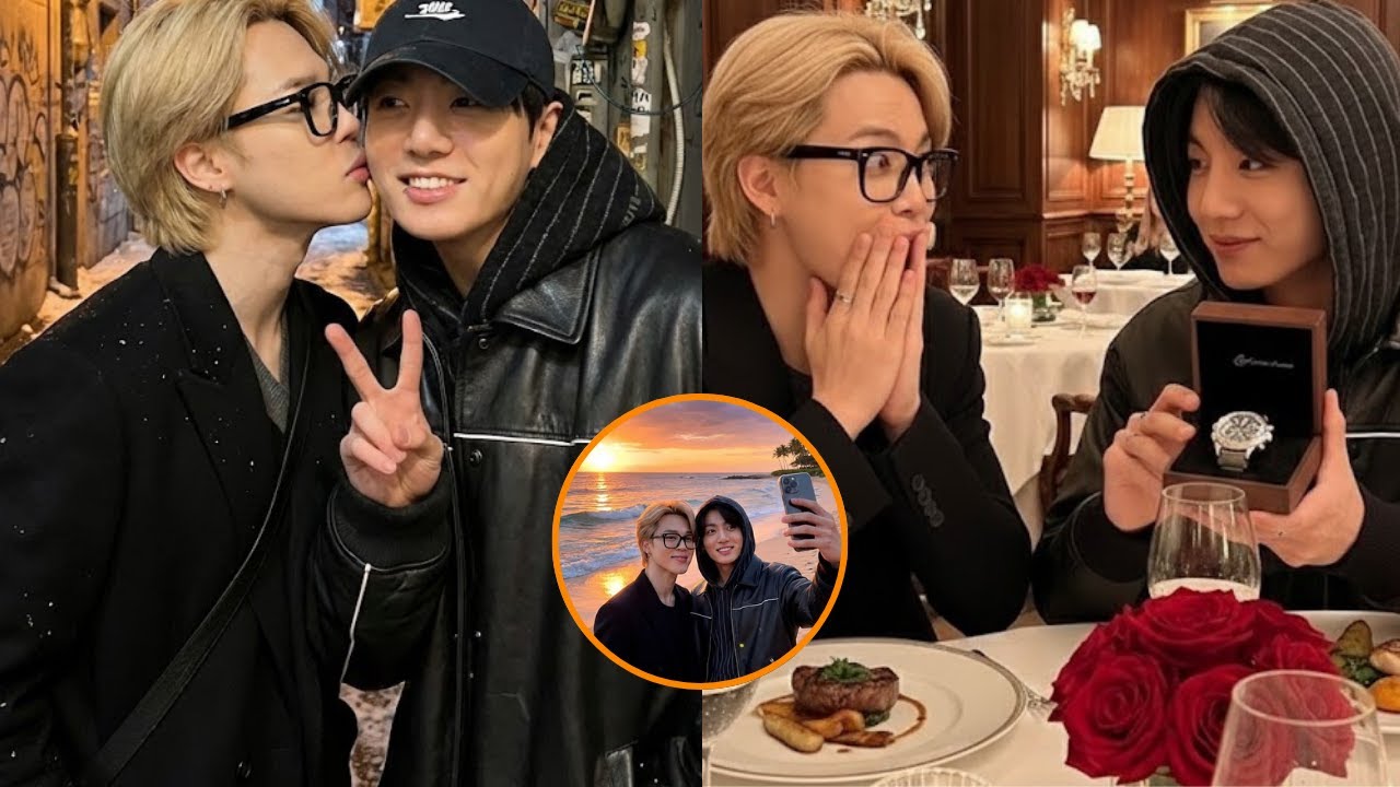 Jungkook Forgot the Cameras Were On! Watch What He Did to Jimin in Lisbon Airport... 🤫