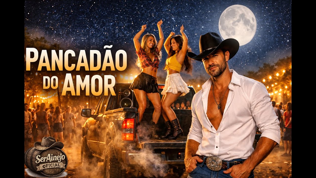 SertAinejo Oficial Pancadão do Amor