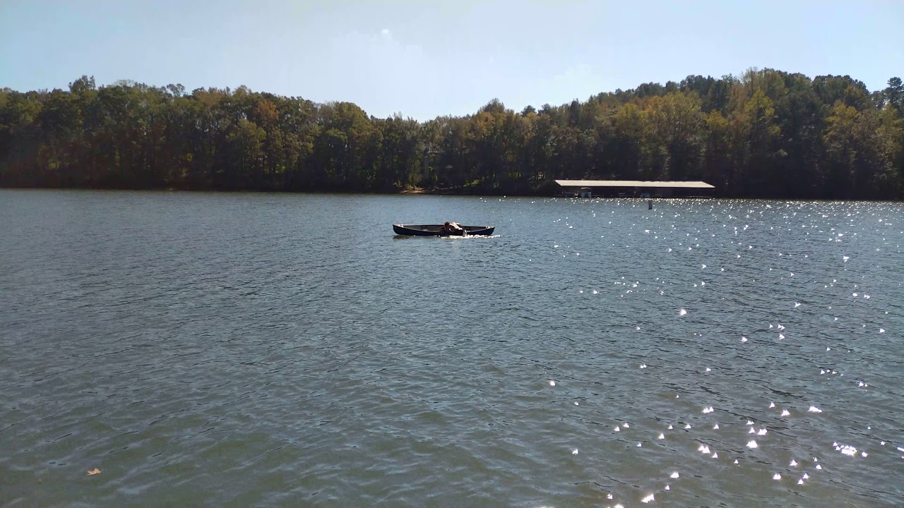 How To Re-enter A Canoe Deep Water