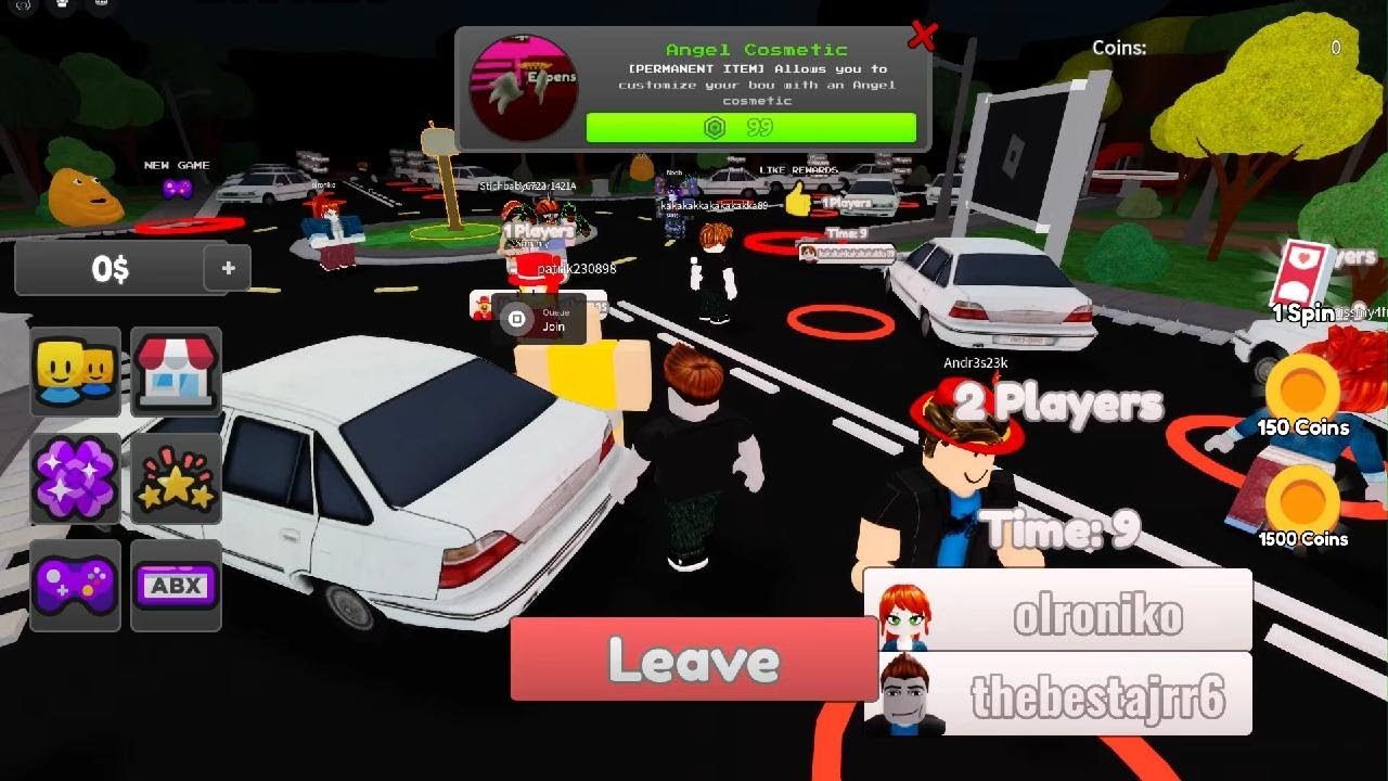 Roblox with Yaretzi