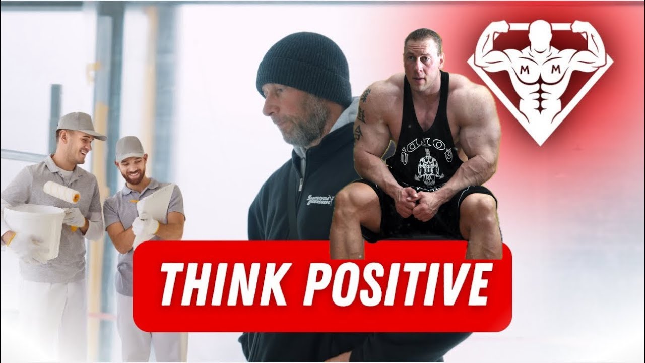 Der unbekannte Muskelaufbau Killer  ! So sch&uuml;tzt du deinen K&ouml;rper mit dem richtigen Mindset.