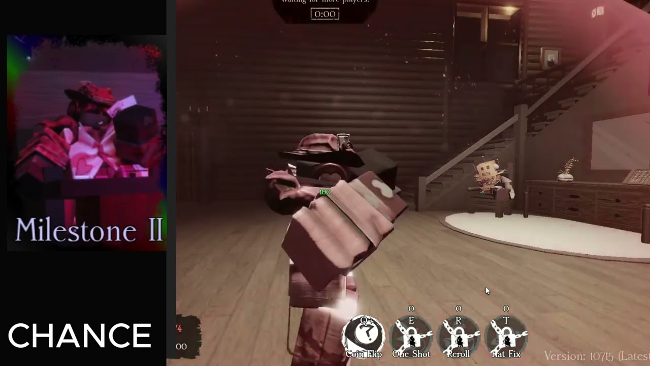 forsaken　リワークTwo time CHANCE