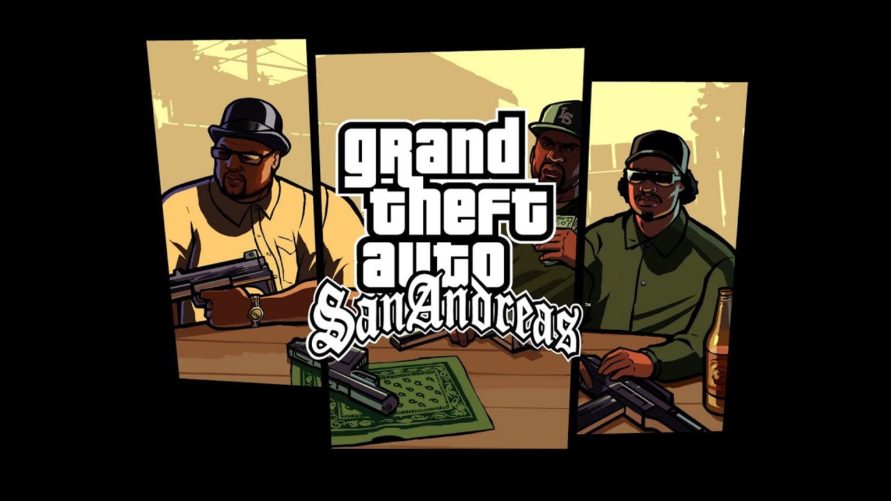 GTA San Andreas (2004) PS2 Full Game Longplay (1/3) – No Commentary