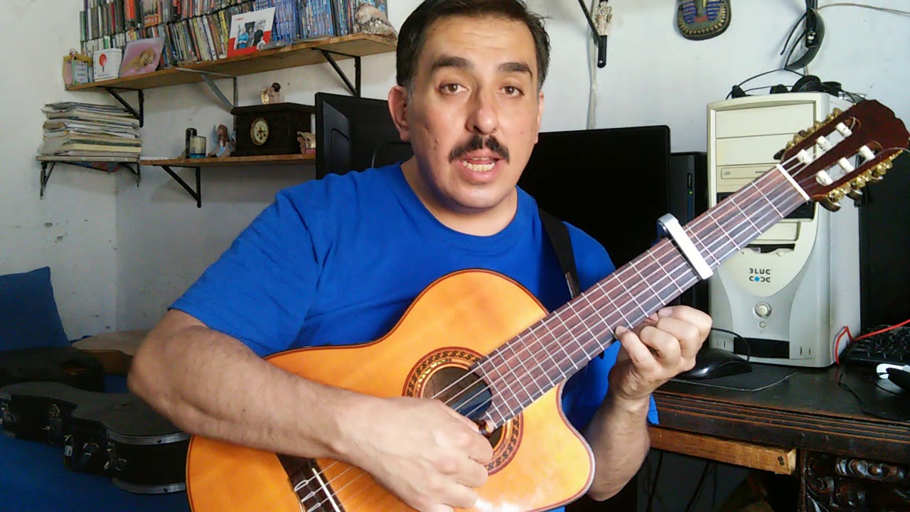 Tutoriales de Requinto 