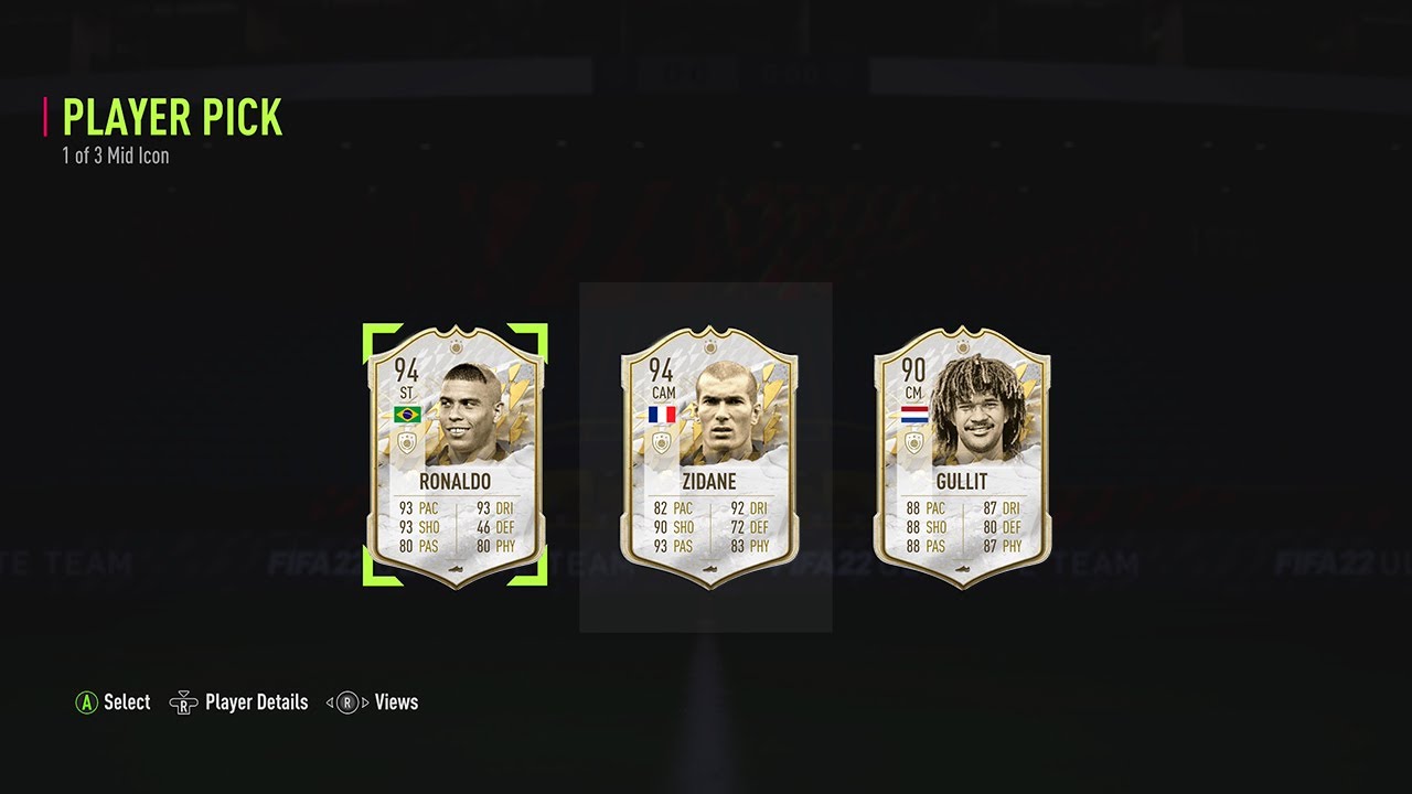 I Opened MY Mid Icon Player Pick Upgrade & This Happened...