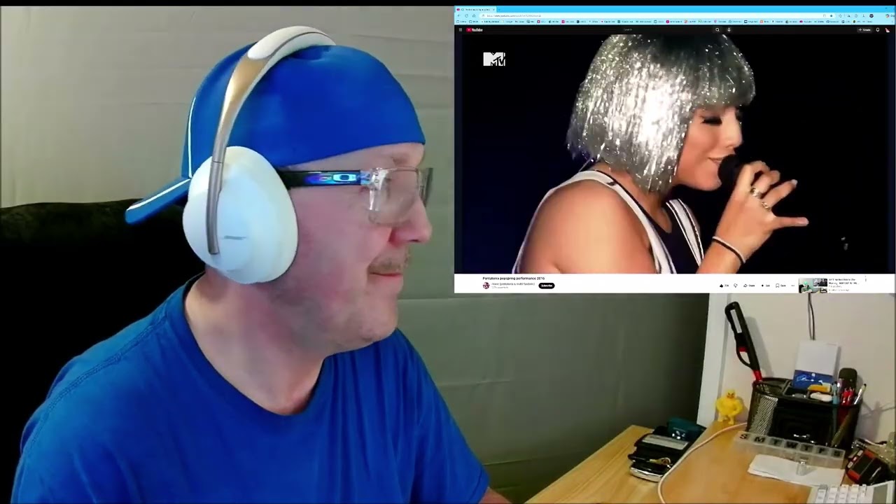 1st Time Reaction to Pentatonix - Water (Popspring)