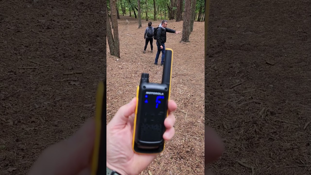 If you ever see a landmine, do this! #shorts #pov #fyp