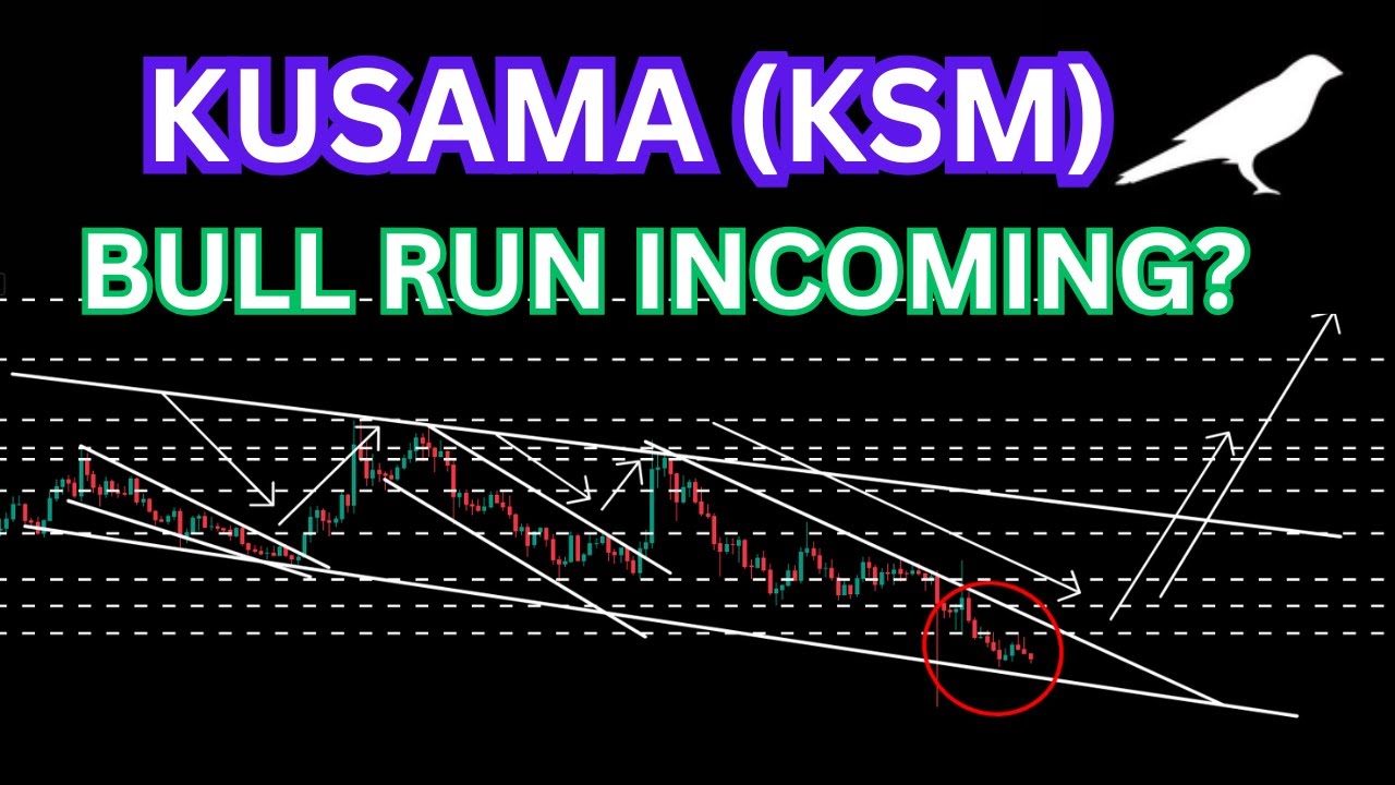 Bull Run Of Kusama Coin Incoming? | KSM Crypto Coin