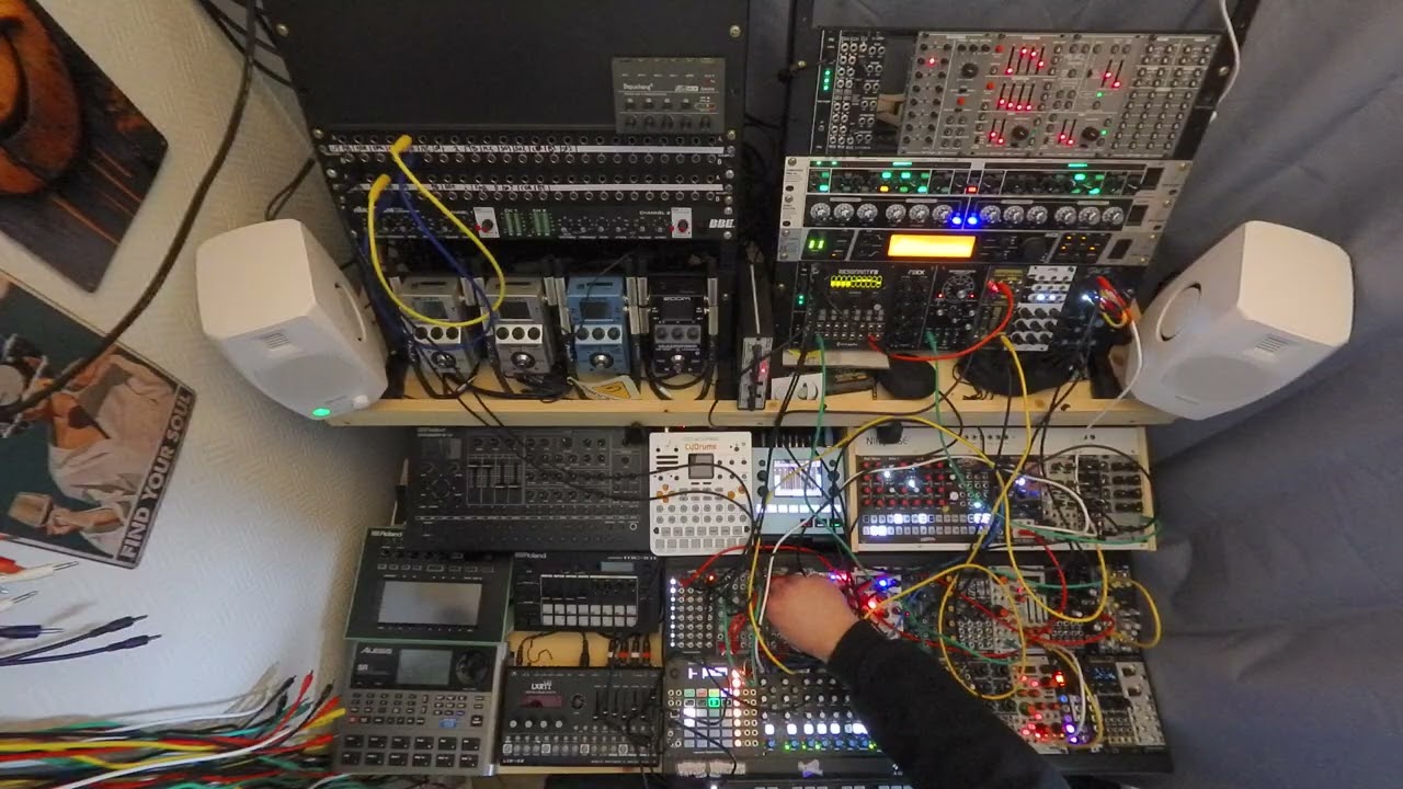 DawlessJam! Alternating Innfection
