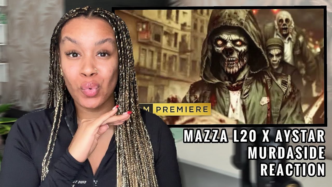 Mazza L20 x Aystar -  Murdaside Scouse Mix | Reaction