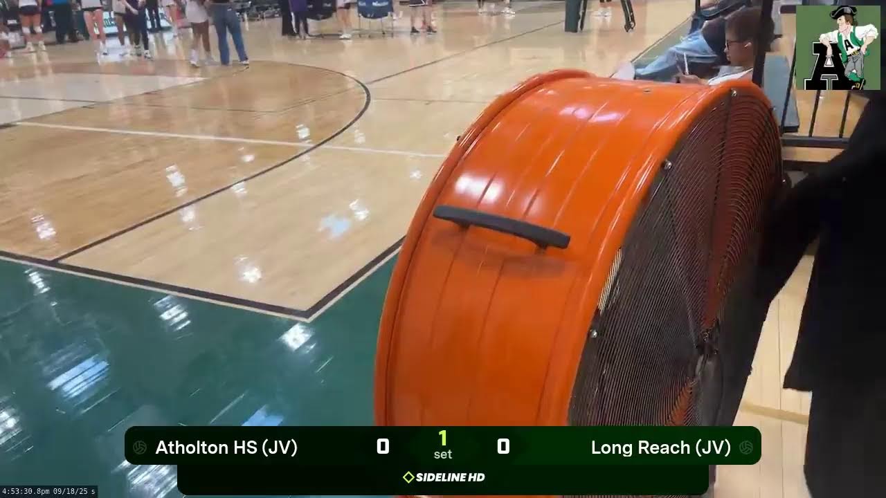 Atholton HS (JV) vs. Long Reach (JV) (2025.09.18)