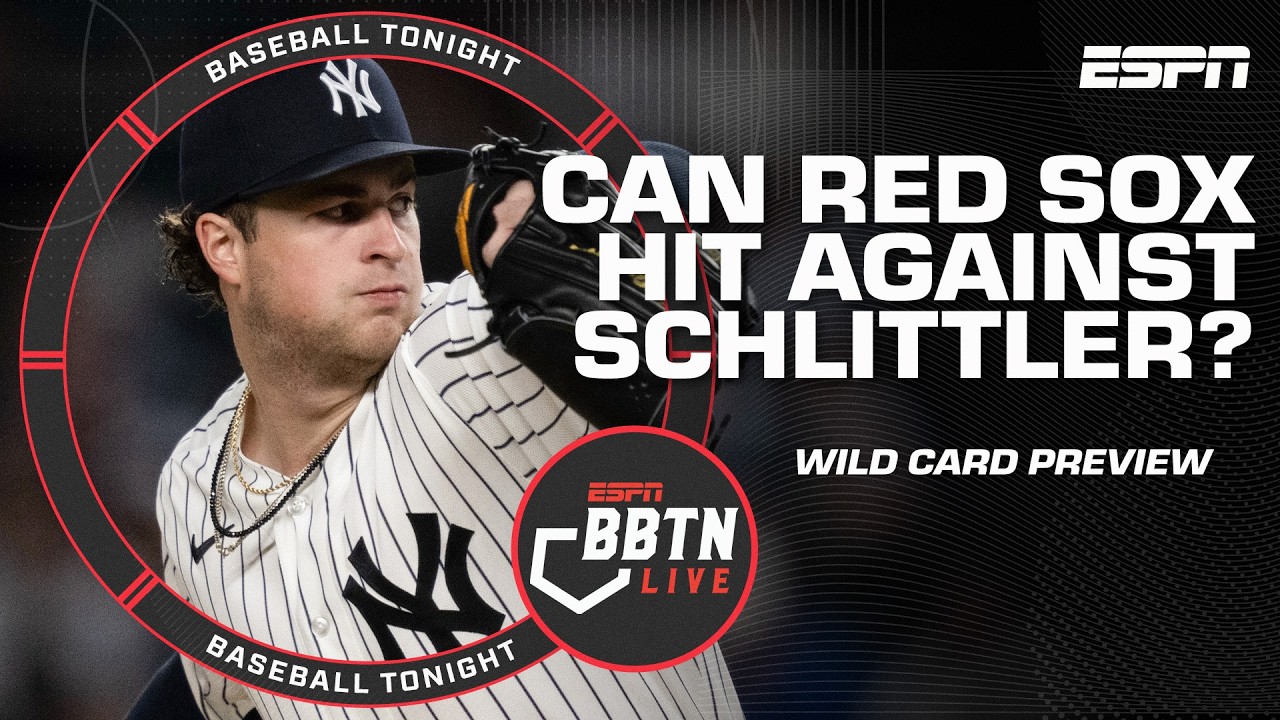 Red Sox-Yankees, Phillies-Braves & more 👀 BBTN previews the 2026 MLB Wild Card