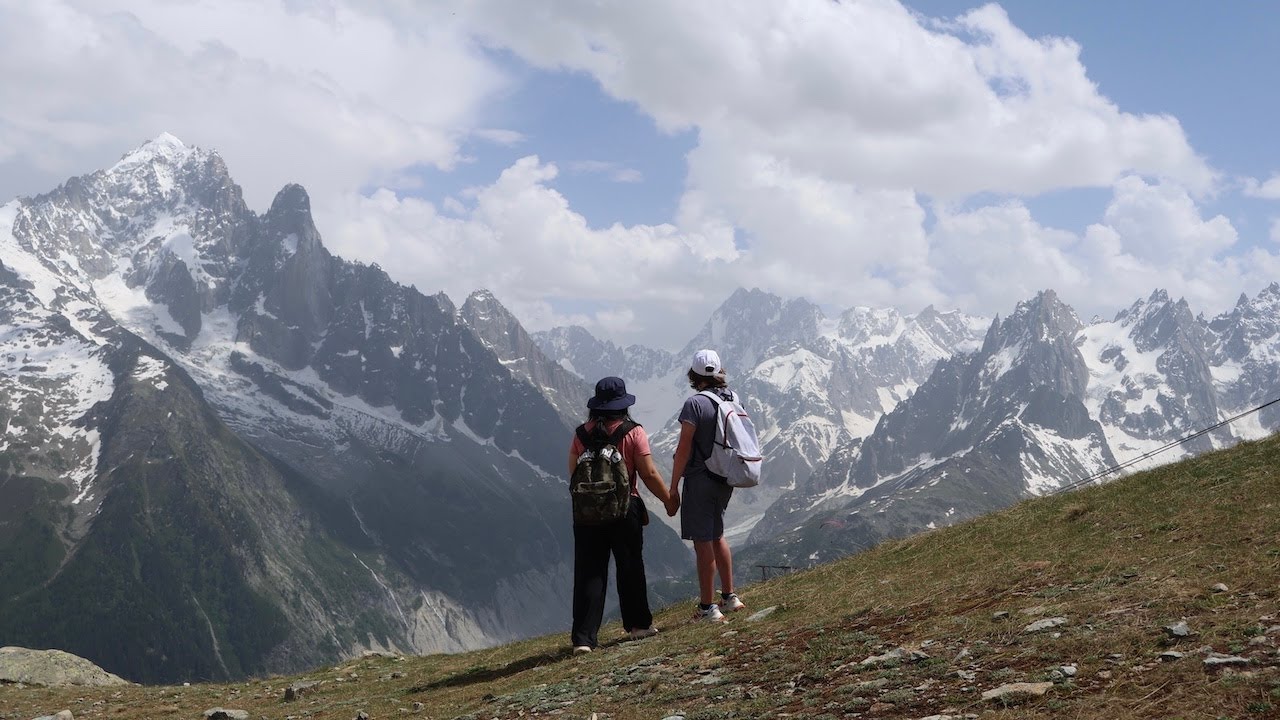 Chamonix หน้าร้อนก่อนกลับไทย