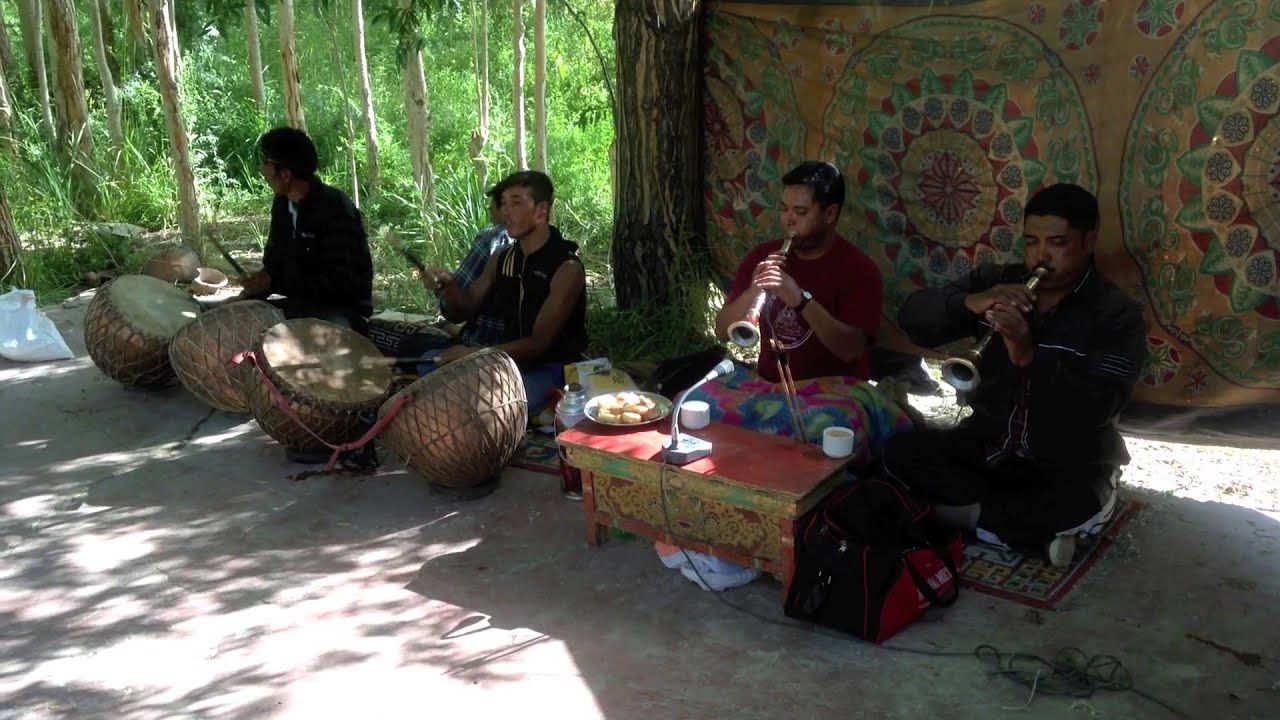 THIKSEY Gompa HD