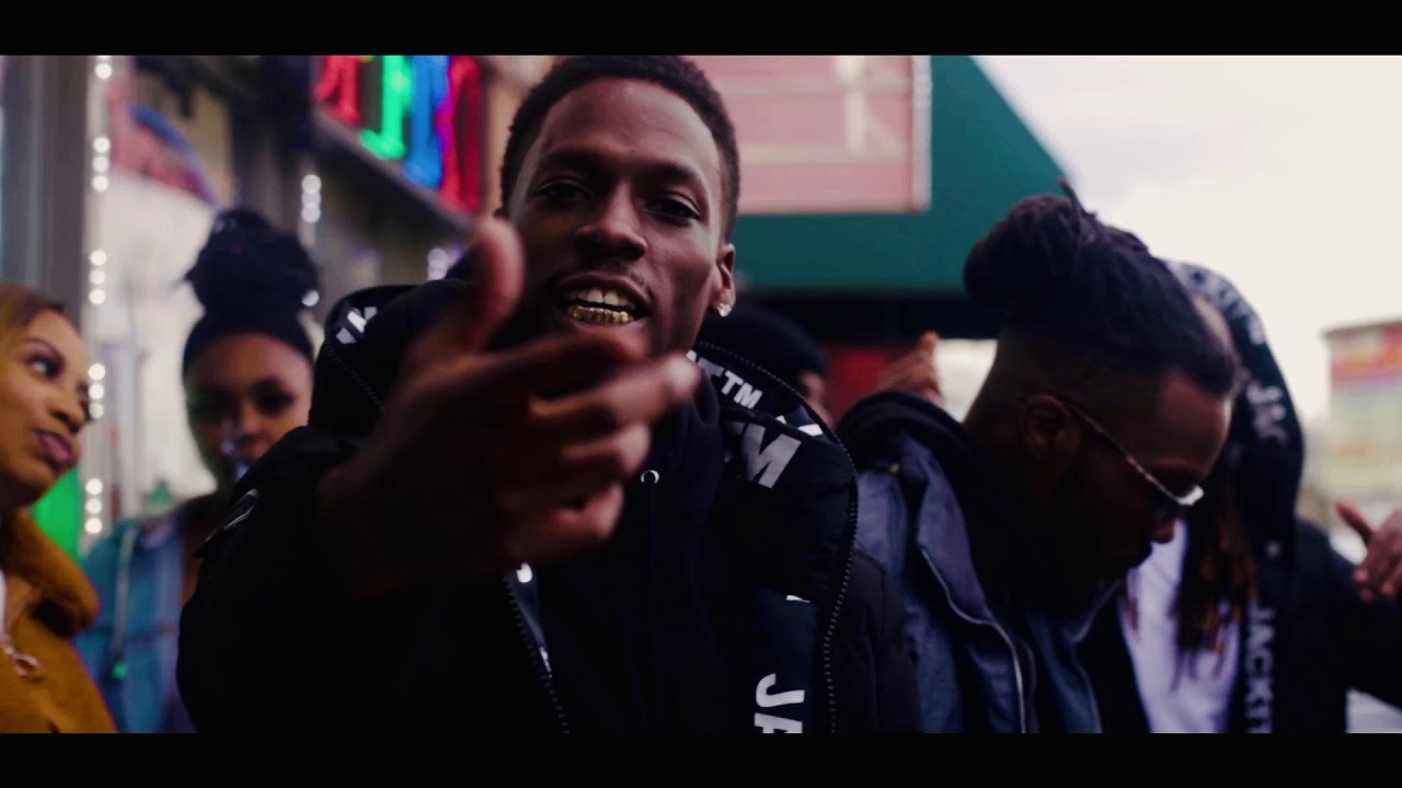 WillThaRapper - 20 Inna Bank (Official Visual)