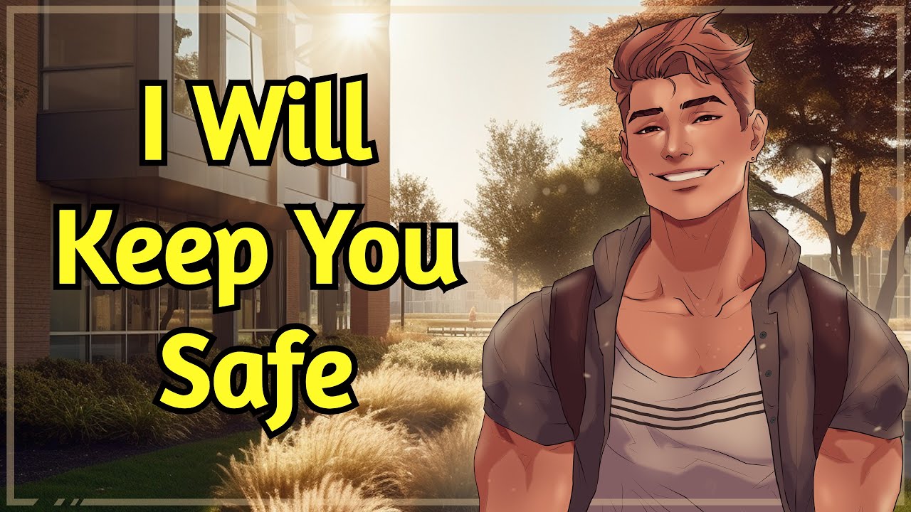 [M4F] Protective Boyfriend Saves You From Your Ex  [ASMR Roleplay]